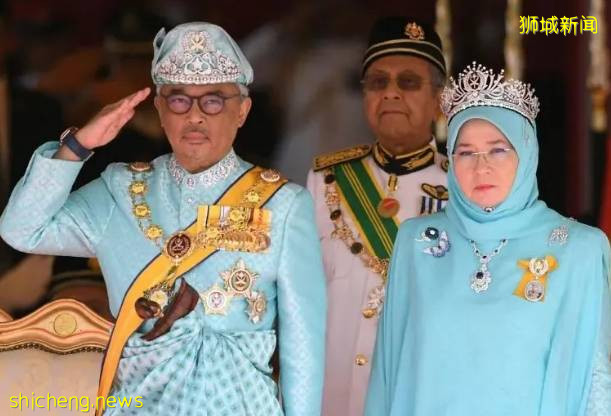 新加坡竟然還有皇室後裔