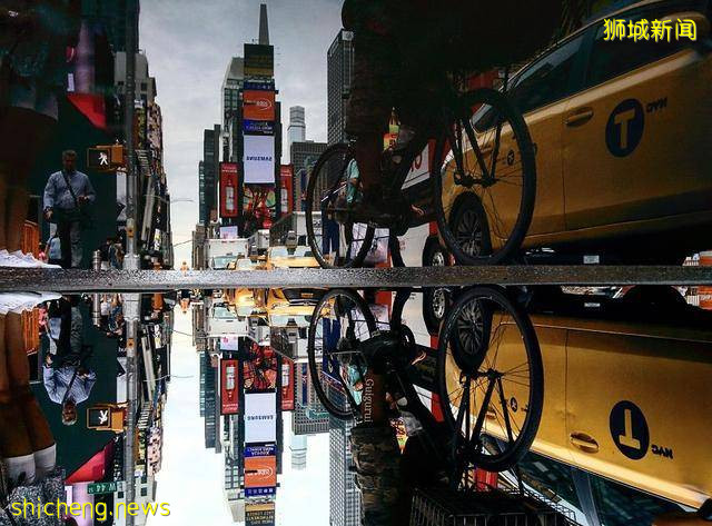 48張你沒見過的城市照片，新加坡新式建築，用31棟樓搭巨型積木