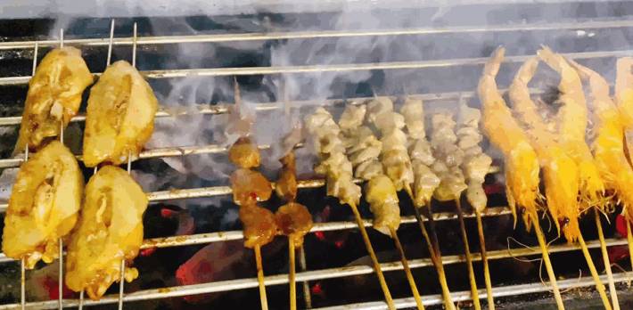 新加坡港式打边炉火锅自助来了!全岛只此一家