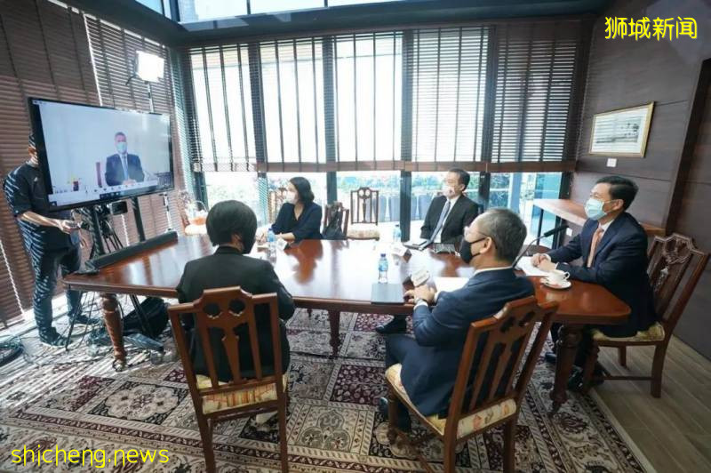 新加坡廣東合作理事會第11次會議今日召開，雙方將攜手並進，共創未來