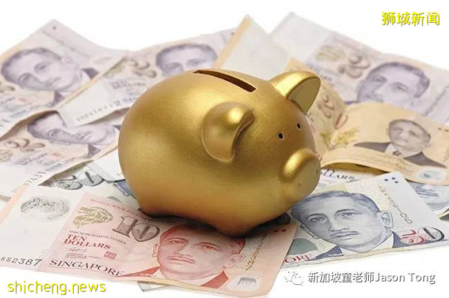 30%新加坡本地人积蓄只能维持6个月生活!