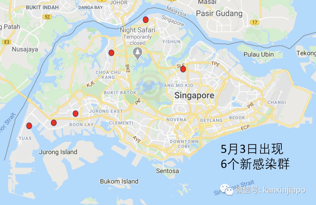 新增X，累计X万 | 制造业下周二逐步复工，新加坡经济砥砺前行