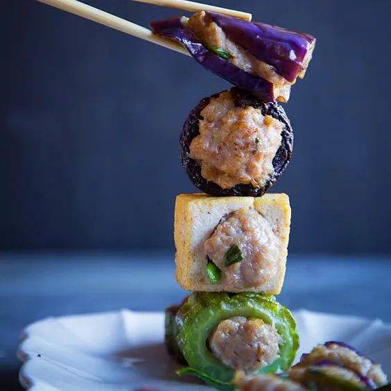 獅城“釀豆腐”最強地圖：解鎖葷素搭配的N種姿勢