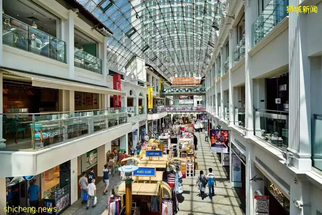 MIDTOWN BAY濱海名彙：新加坡武吉士區高品質公寓 城市奢華新地標