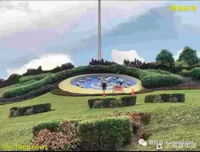 一道关卡之隔的新山，快来一起自由行吧