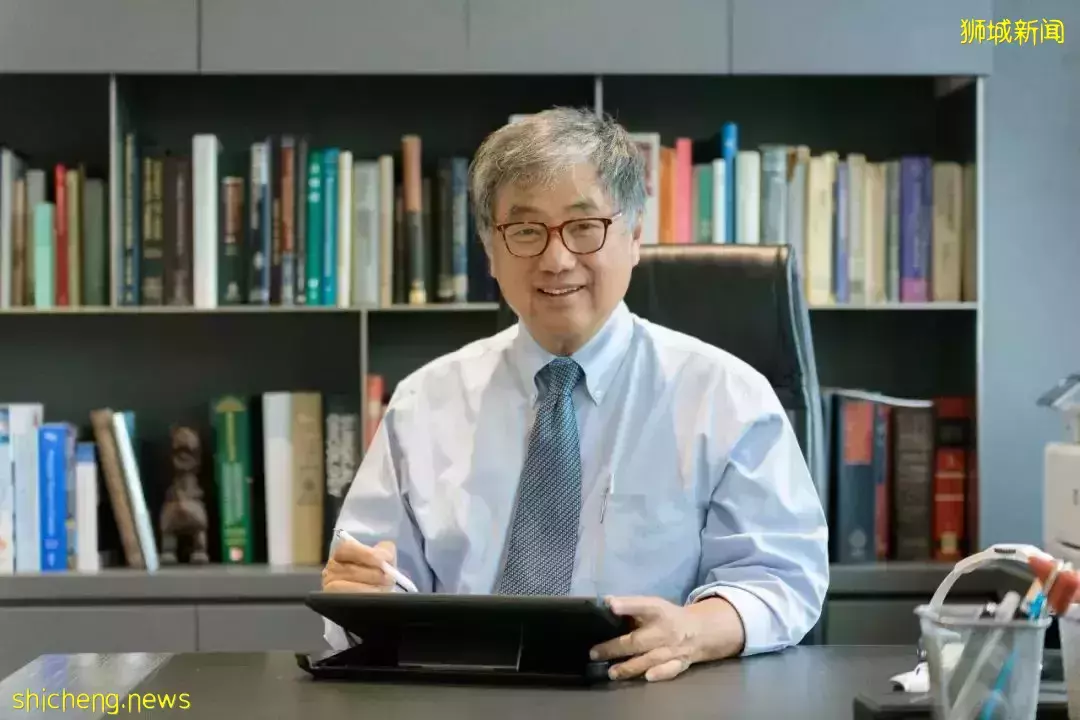 NUS研发基于唾液的新冠病毒快速检测技术