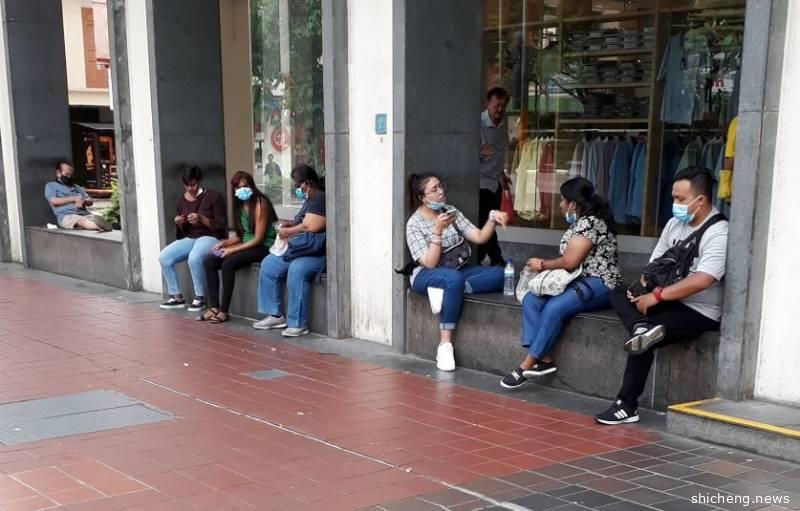 最新规定！现在只要出门就必须戴口罩 (违反者也可能取消准证)