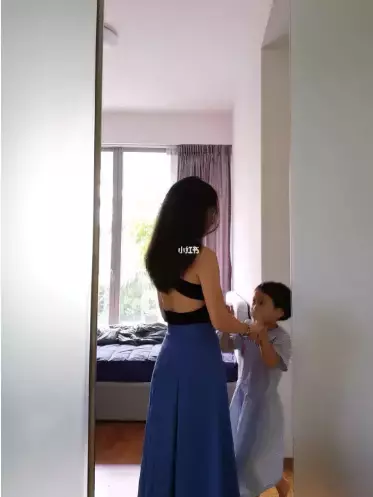 在中國有房不住、有車不開！1個月花10萬房租，“自討苦吃”來新加坡陪讀，她爲了什麽