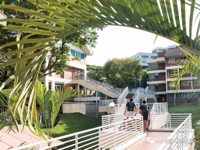 新加坡留學概述