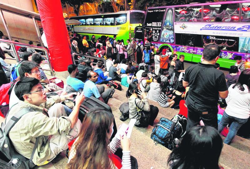 避免各说各话的罗生门　何不让数字说话？