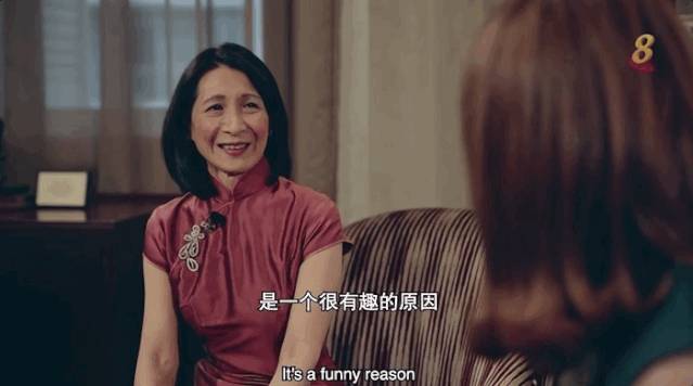 新加坡福布斯富豪榜唯一的女性！坐擁20層豪宅，旗袍當戰袍，人生最大的奢侈是不留遺憾