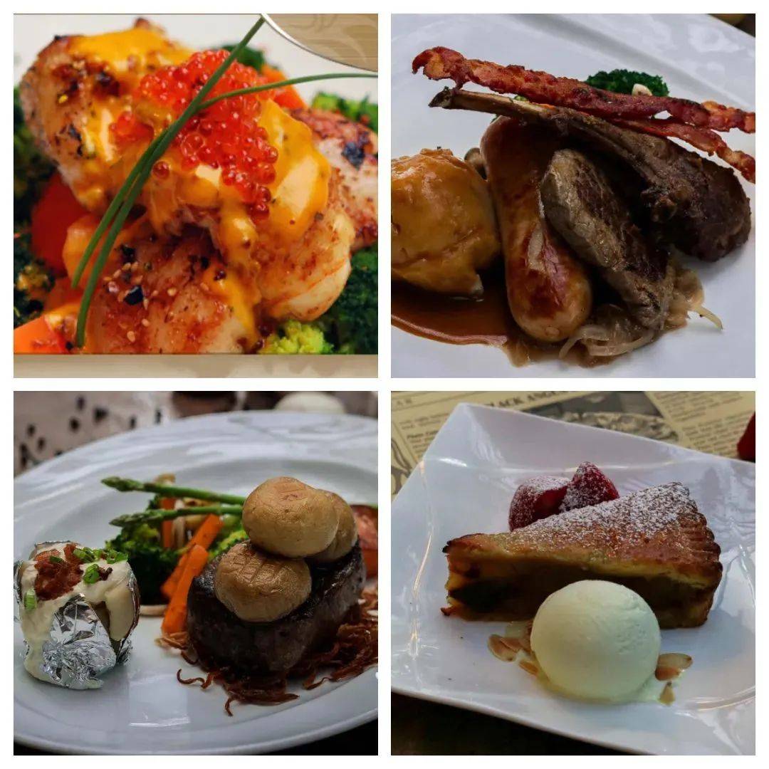 新加坡明星主廚甜品店,No.1薯條,網紅%咖啡,怎麽都開到這小村子裏了