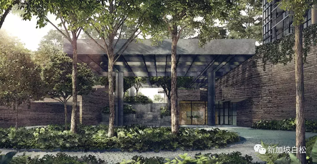 新加坡烏節設計師公寓Martin Modern