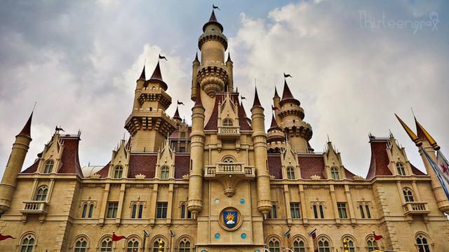 新加坡环球影城全攻略，带你玩转最有趣园区