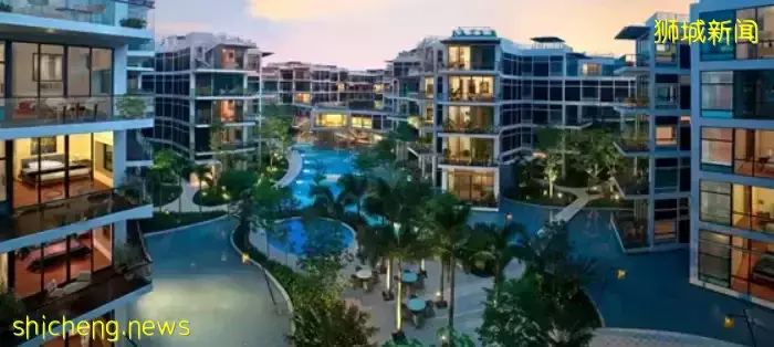 【現房必看】The Crest 最後一套高顔值頂層公寓 新加坡百萬風景線永遠不會讓您失望