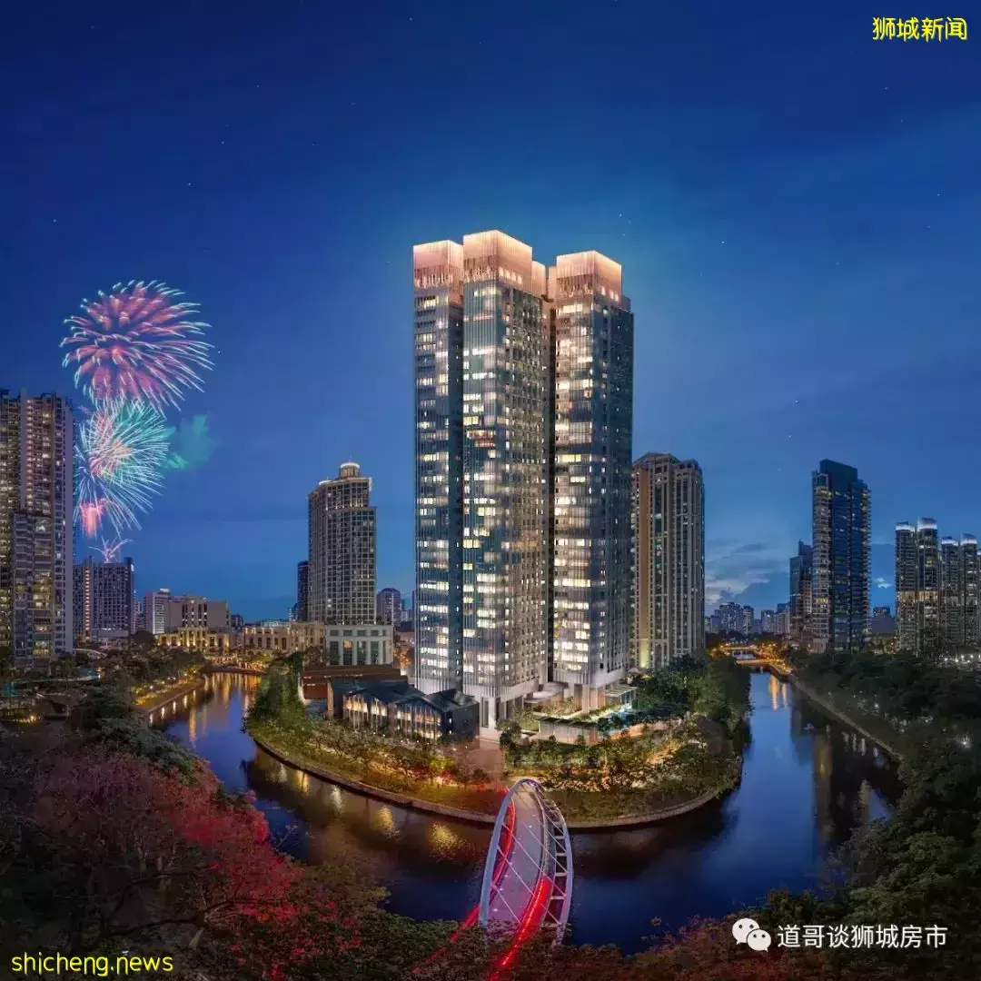 2022年底竣工,黄金地段项目