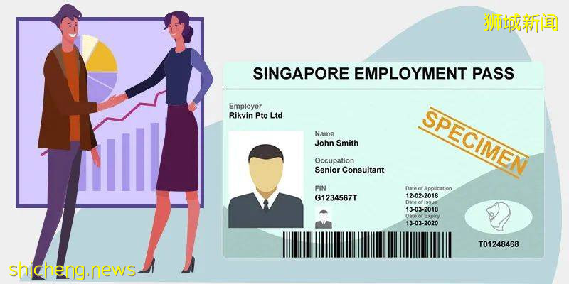 【幹貨】來新加坡工作？快看看你拿的是哪類准證！WP/SP/EP 全解析
