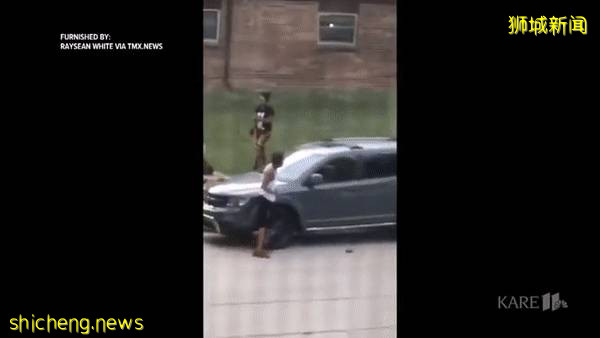 突发!这个国家再陷暴乱!枪手疯狂扫射!新加坡种族为什么不乱