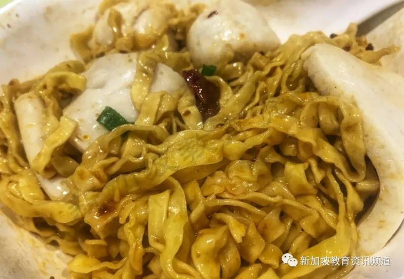 【獅城萬象之新加坡特色美食】臥虎藏龍在大衆食閣裏的廉價米其林（二）