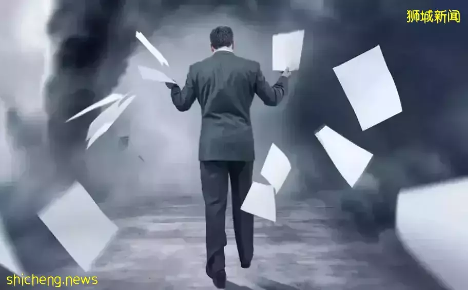 新加坡越來越多的人選擇離職，原因就一個字“錢”