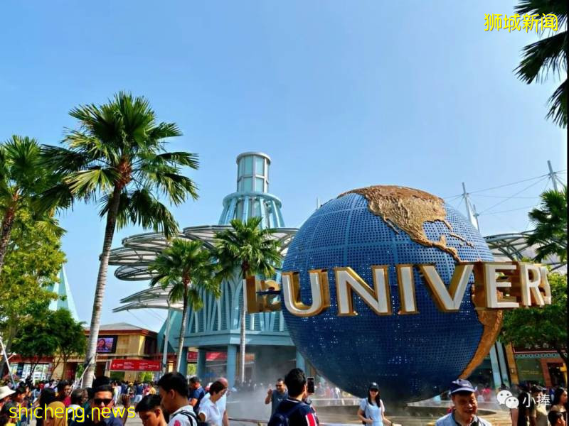 新加坡 不一樣的風情