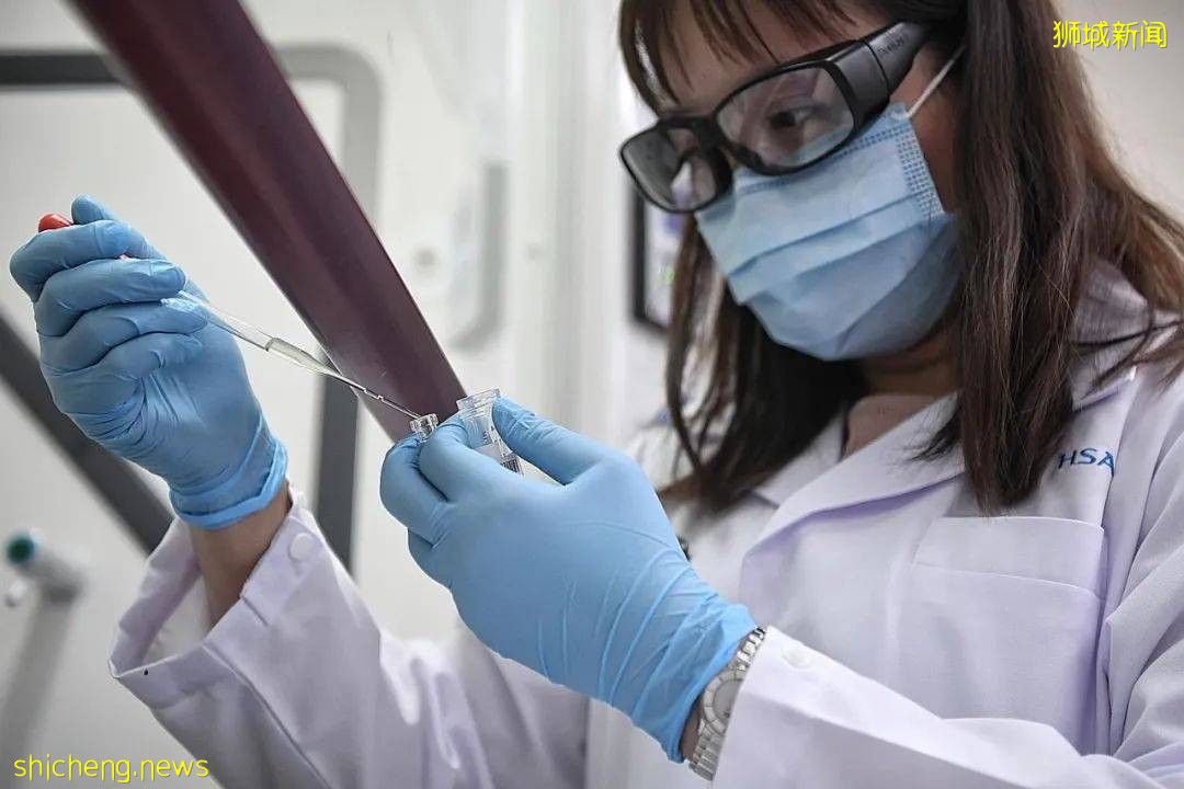 NUS藥劑系通過研究合成代謝物，可識別新型毒品