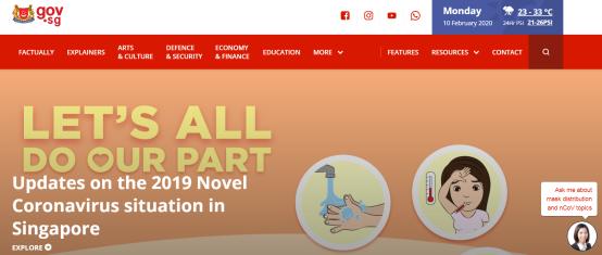 “让国民认命”:新加坡抗击疫情的真相