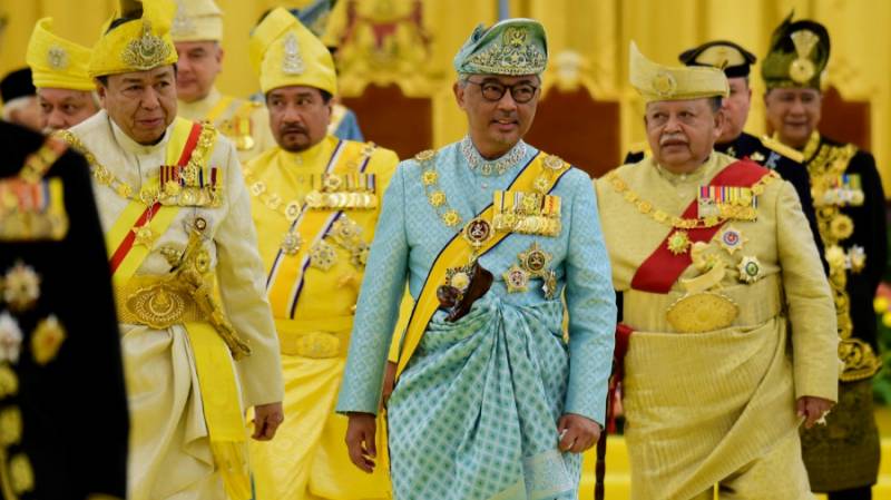 被遺忘的新加坡王室:“我們不聰明,我們不富裕……我們只有頭銜