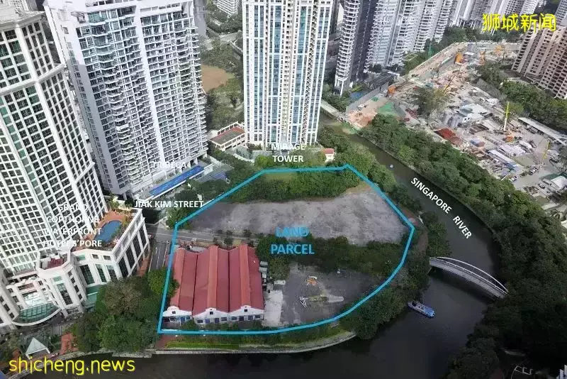 瑞雅嘉苑 新加坡河畔新地標，今年10月就要交房了，新加坡河景和濱海灣景觀，促銷活動中，行動要快哦