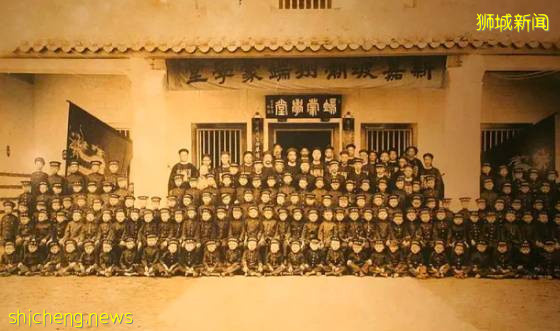 一文帶你了解新加坡華人中的“大哥大” ——福建會館