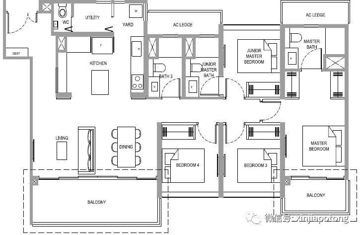 新加坡這個世界第一,不得不服