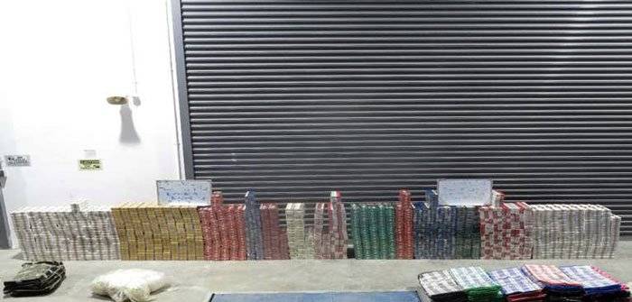 送私烟时被逮 小头目要马仔扛下罪名