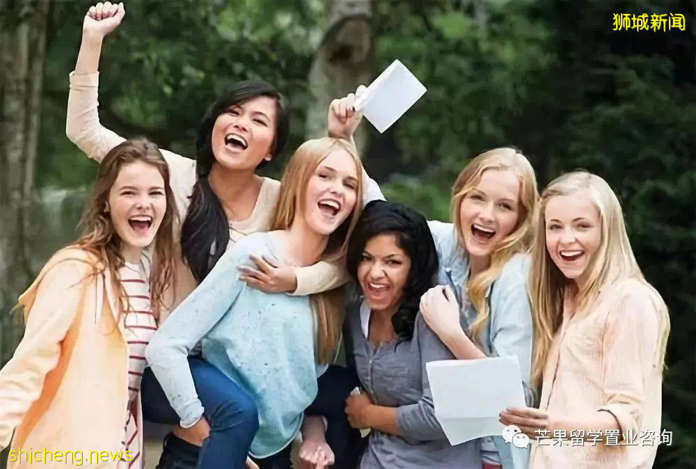 来看看哪个成绩才对口你想去的国家!