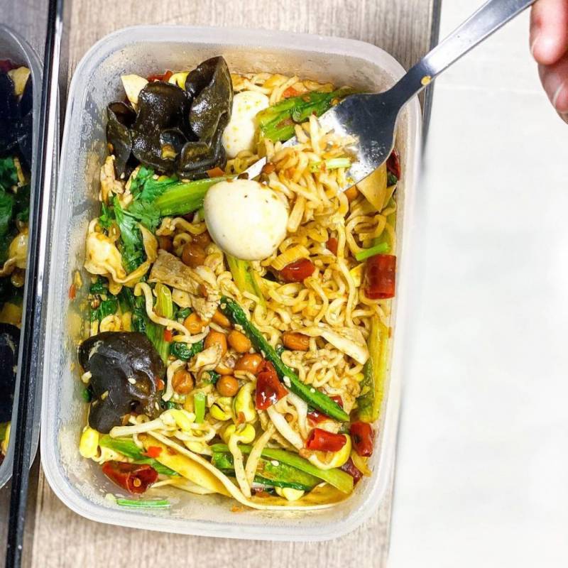 新加坡麻辣香鍋攻略🔥豐富食材+香辣入味、滿頭大汗也要吃,舌頭著火啦