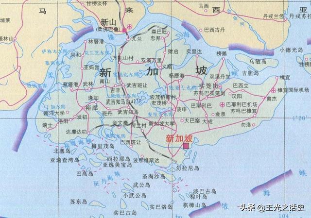 1965年，爲什麽富得流油的新加坡，會被踢出馬來西亞聯邦？