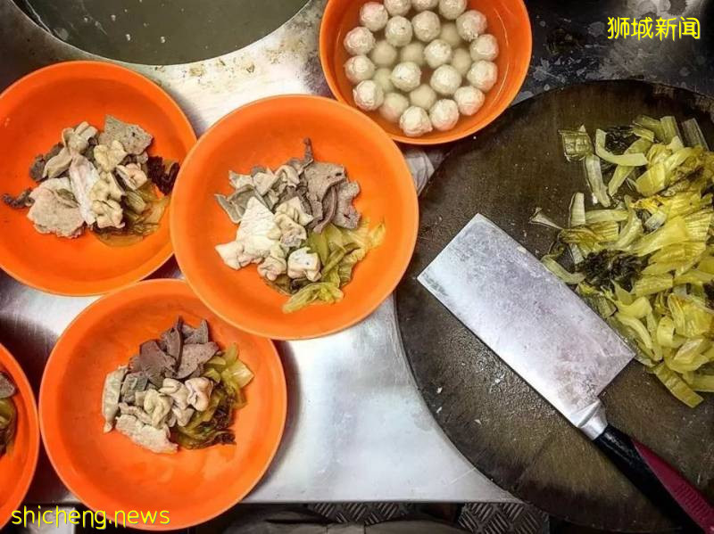 美食摘星旅行,新加坡米其林指南!