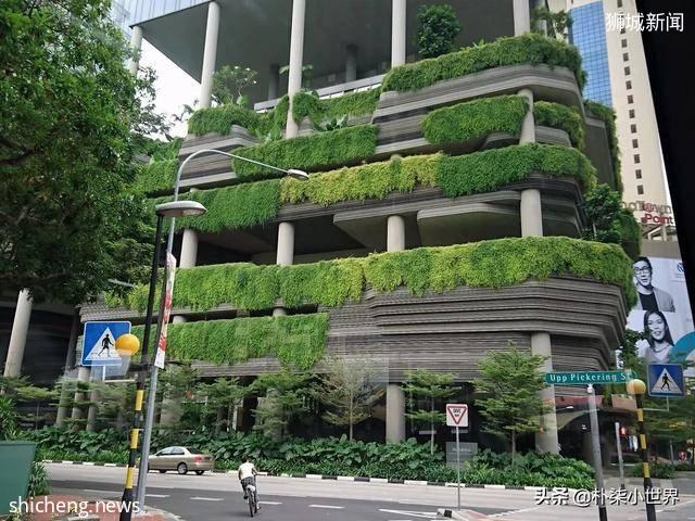 新加坡的建筑总结！最值得打卡的奇葩建筑
