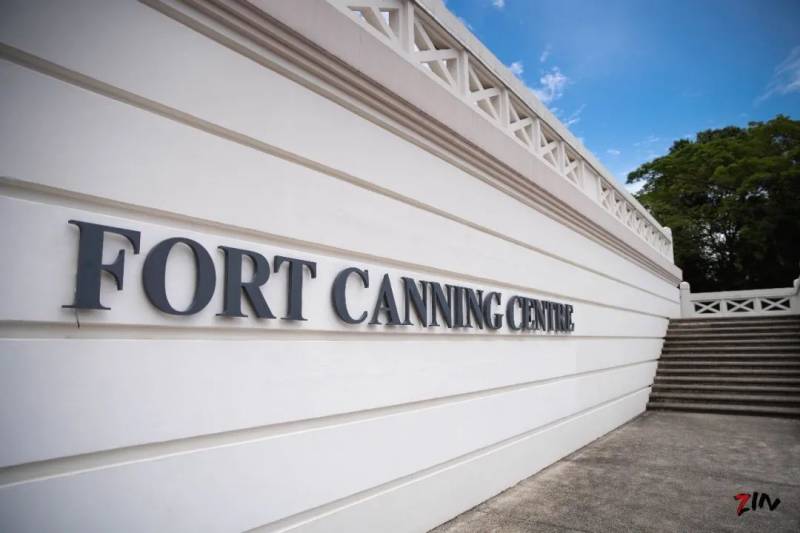 这座网红美照最多的小山,承载着新加坡那段血与火的历史