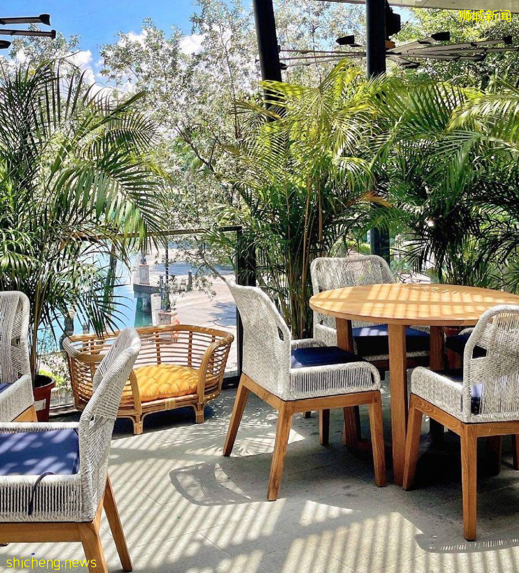 Bali on The Cove充满巴厘岛风格!结合咖啡馆+精品店+共享工作空间🌞周末来圣淘沙打卡🌴