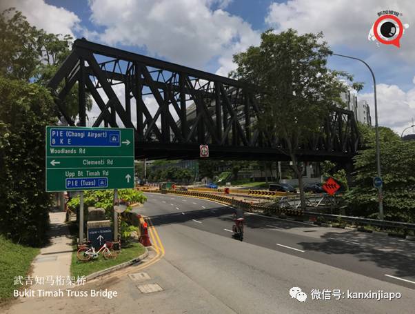 昨天小長假人山人海，武吉知馬老鐵路成新景點！前生今世大揭秘