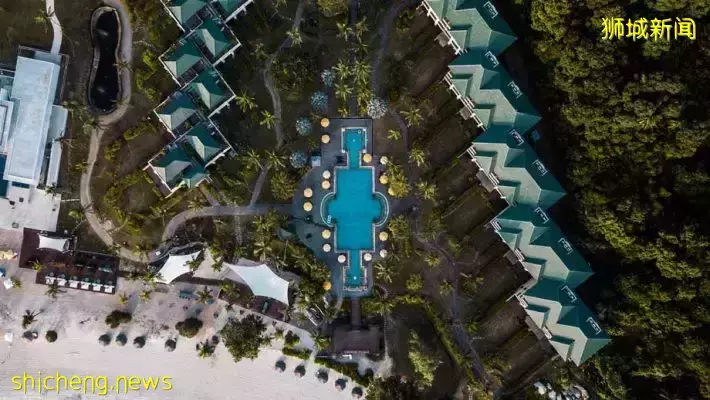 民丹島&巴淡島豪華酒店盤點，新加坡後花園度假走起