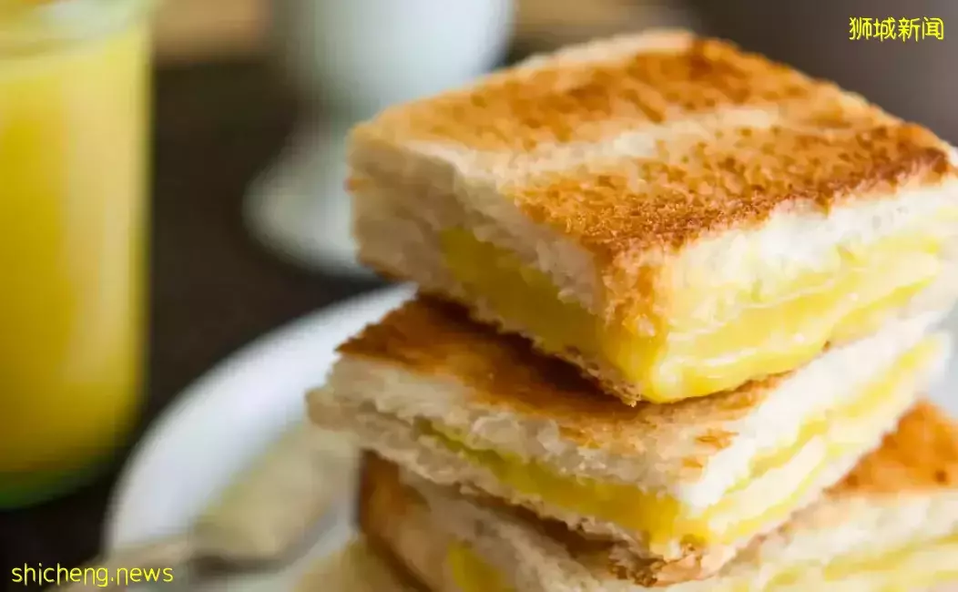 新加坡特色美食之小吃篇 暖胃又暖心的小食