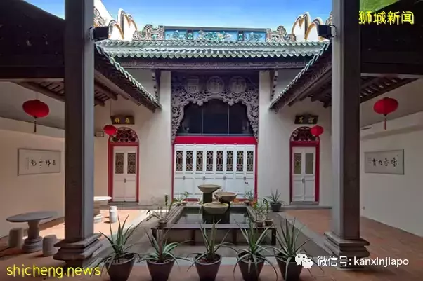 最佳打卡地!被人们遗忘的新加坡传统古味建筑