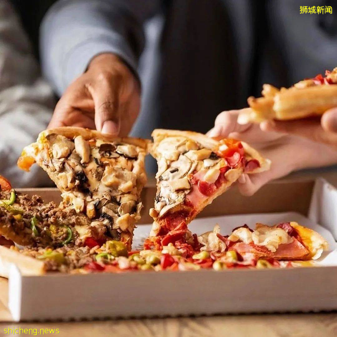 來自Bugis的西餐頂流們,讓你足不出戶盡享味蕾大狂歡