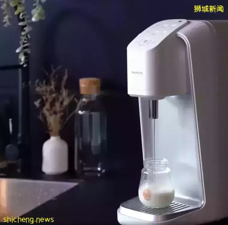 新加坡明星家里都在用！这个提升生活品质的神器你Get了吗