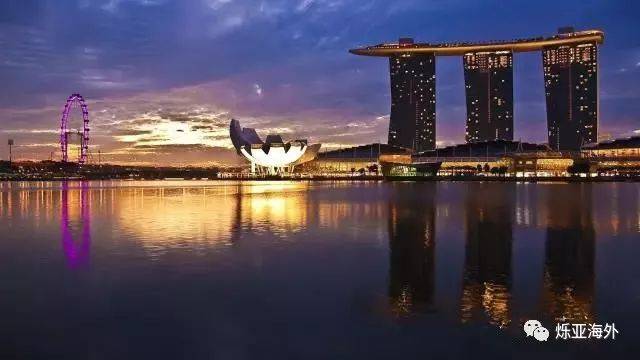 新加坡 游学