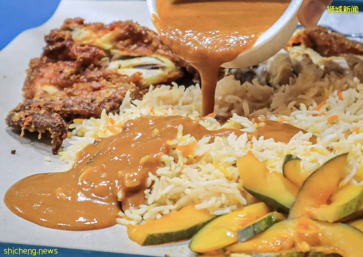 达曼裕廊巴刹及熟食中心 8个不但价格平易近人还很好吃