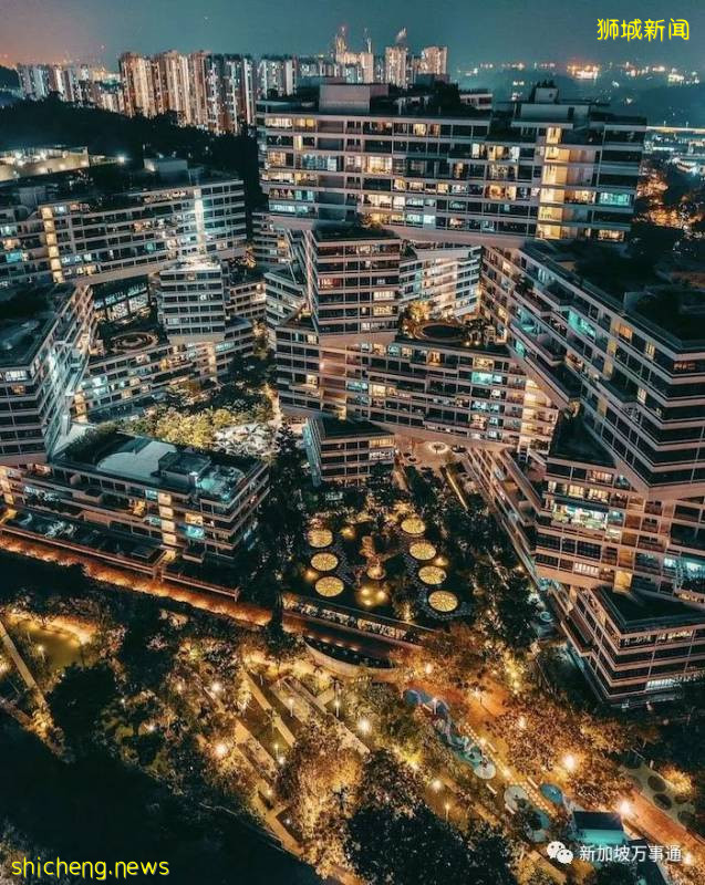 美如畫卷的新加坡，等你來!