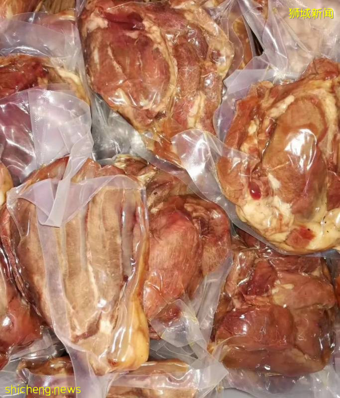 超好吃的鹵味又有新品跟新了!讓你在新加坡的日子不再單調!