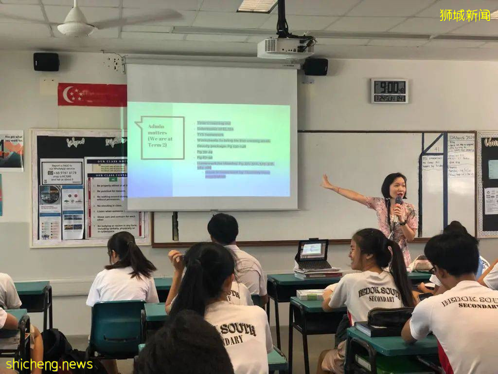 免試入學的新加坡小學報名攻略，拿走不謝